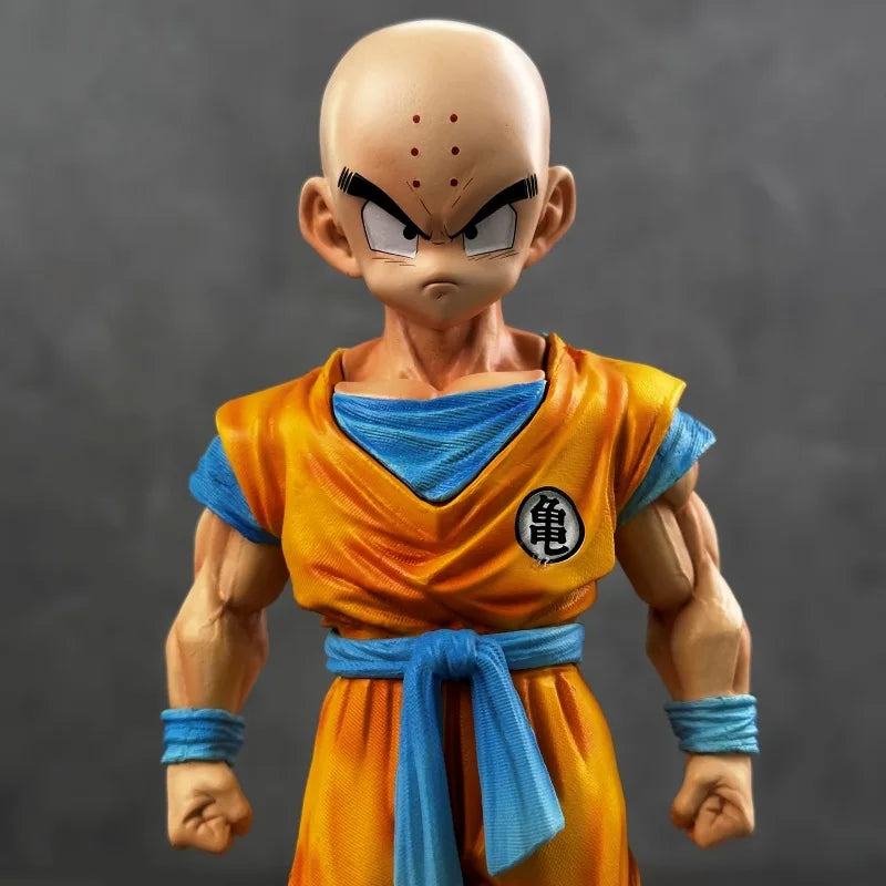 Anime Dragon Ball Z Figure Gohan/Krillin Figure Pvc Model Statue Doll Collection Decoration Figurine Model Toys Birthday Gift Beauty World Shop