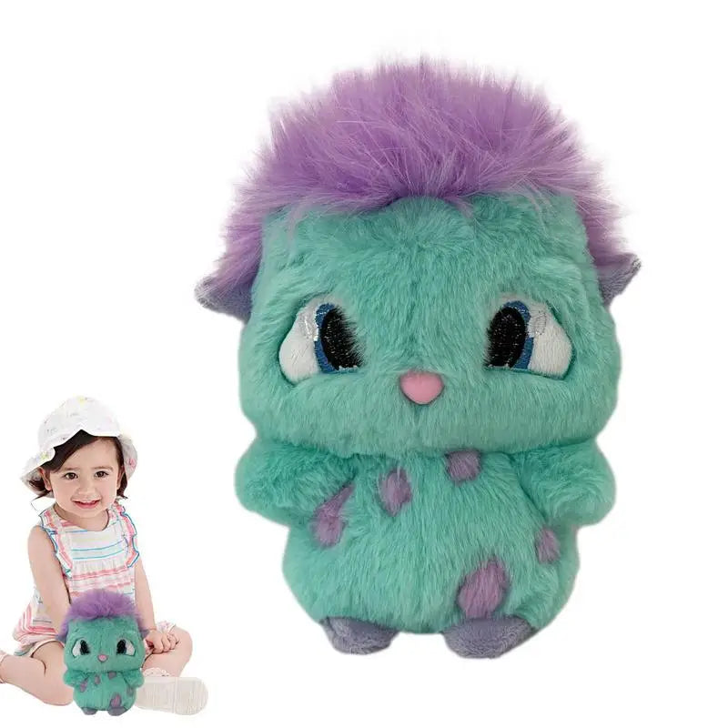 25cm Bibble Plush Toys Cute Soft Stuffed Anime Home Room Decor Dolls For Kid Birthday Gift Beauty World Shop