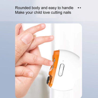 Xiaomi Electric Nail Clippers Mijia Automatic Polished Armor Trim Nail Clipper Smart Home Suitable for Children Nail Trimming