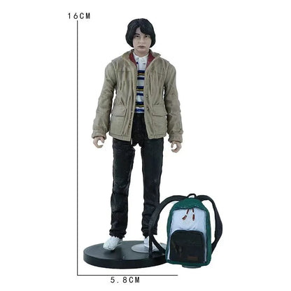 2026 Stranger Hot Things Steve's Carnivorous Plant Figures Action Desktop Decoration Model Ornaments Christmas Gifts Beauty World Shop