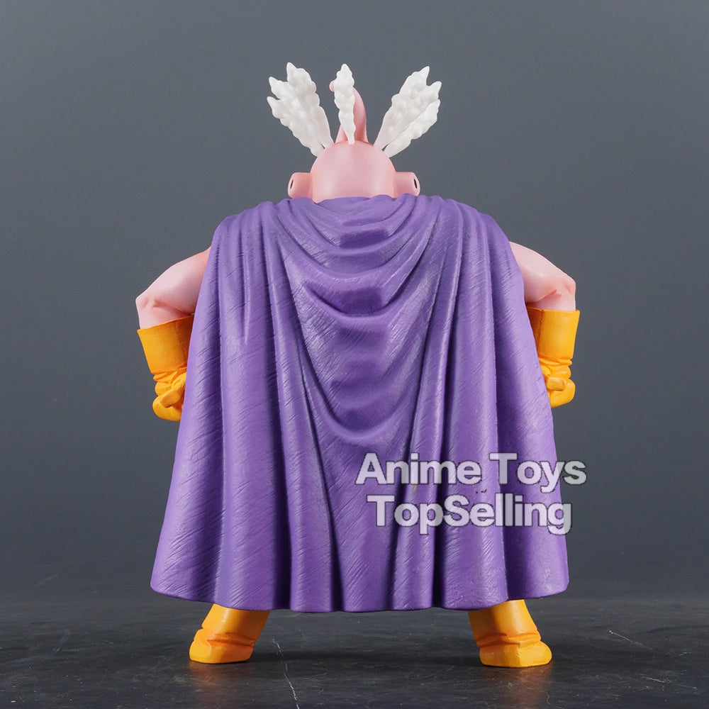 20cm Anime Dragon Ball Z Anime Figure Majin Buu Evil Buu 4 Heads PVC Action Figures Collection Model Toys Gifts Beauty World Shop