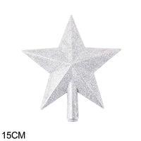 15cm silver