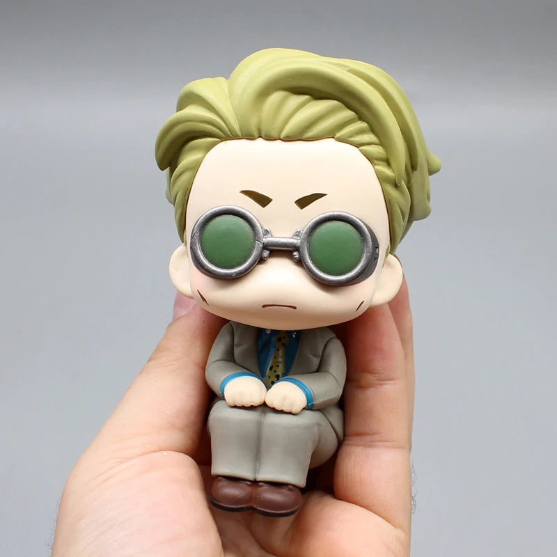 Anime Ryomen Sukuna Itadori Yuji Geto Suguru Nanami Kento Action Figures Jujutsu Kaisen PVC Collection Model Toy Christmas Gifts Beauty World Shop