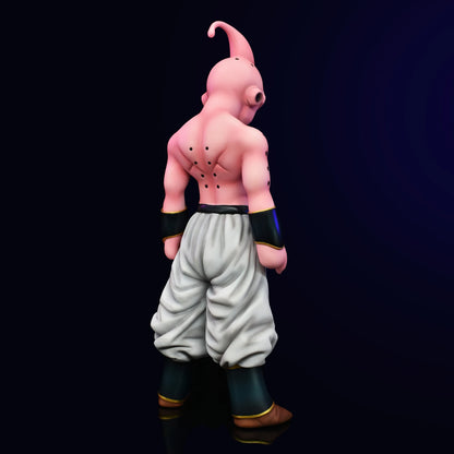 21cm Anime Dragon Ball Z Figure Majin Buu Action Figures PVC Statue Collection Model Toys Gifts Beauty World Shop