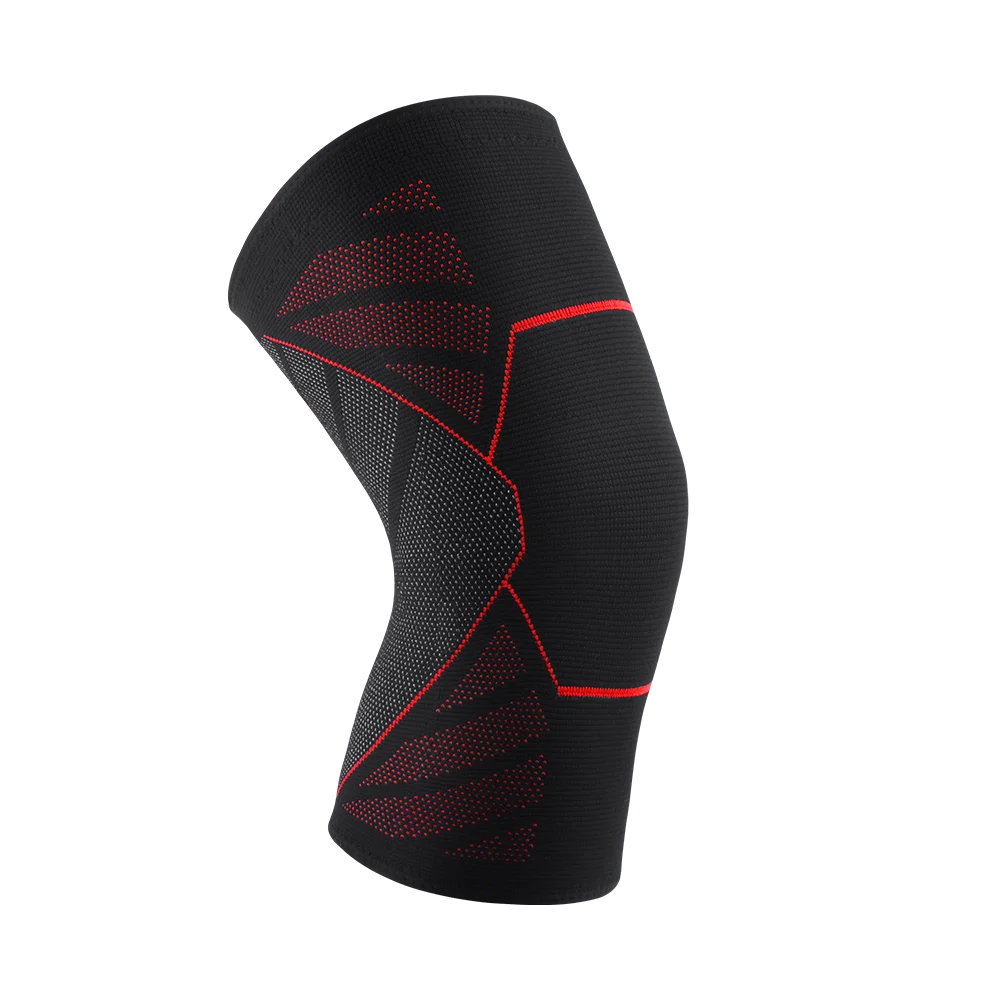1 PCS Kyncilor Knee Brace Elastic Fitness Basketball Volleyball Running Cycling Daily Sports Nylon Sports Compression Knee Brace Beauty World Shop