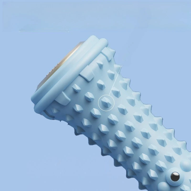 Foot Massager Massage Roller Yoga Massage Ball Plantar Fascia Roller Muscle Relaxation Care Plastic Manual Foot Massager Rollers Beauty World Shop