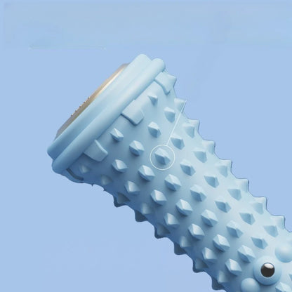 Foot Massager Massage Roller Yoga Massage Ball Plantar Fascia Roller Muscle Relaxation Care Plastic Manual Foot Massager Rollers Beauty World Shop