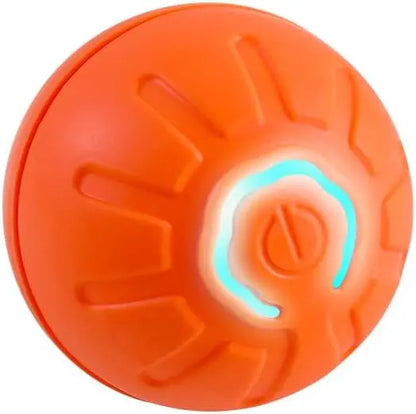 Pet toys Gravity Electric Amusement Pet Ball Smart Bouncing Ball For Dogs and Cats Beauty World Shop