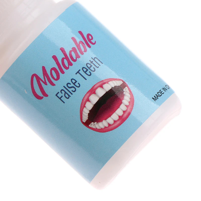 10g-30g Temporary Tooth Repair Kit Teeth And Gaps FalseTeeth Solid Glue Denture Adhesive Teeth Whitening Tooth Beauty Tool Beauty World Shop