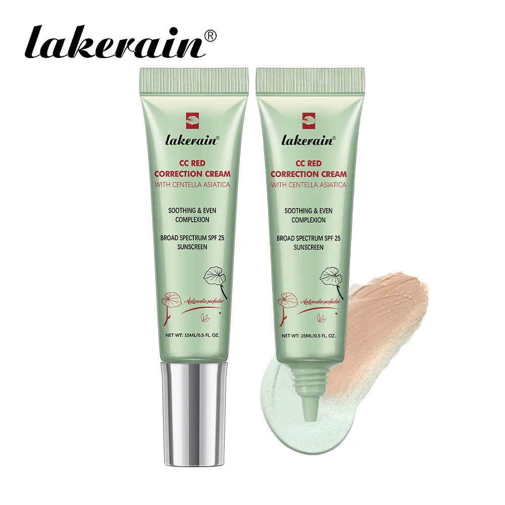 CC Cream erborian Centella Change Color Moisture Cream Makeup Foundation Full Coverage Magic Foundation Covering Korean Makeup Beauty World Shop