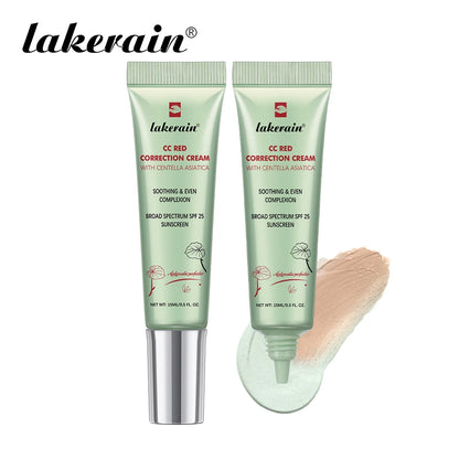 CC Cream erborian Centella Change Color Moisture Cream Makeup Foundation Full Coverage Magic Foundation Covering Korean Makeup Beauty World Shop