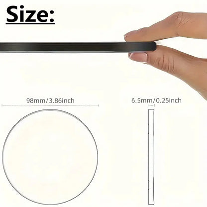 30W Wireless Charger For iPhone 15 14 13 12 X Pro Max Induction Fast Charging Pad Dock Station For Samsung S23 S22 Xiaomi Huawei Beauty World Shop