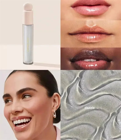 Rare Beauty Happy Hope Grace Faith Liquid Blusher Lasting Blusher Highlight Contouring Bronzer Liquid Lipstick Gloss Cosmetics Beauty Fashion