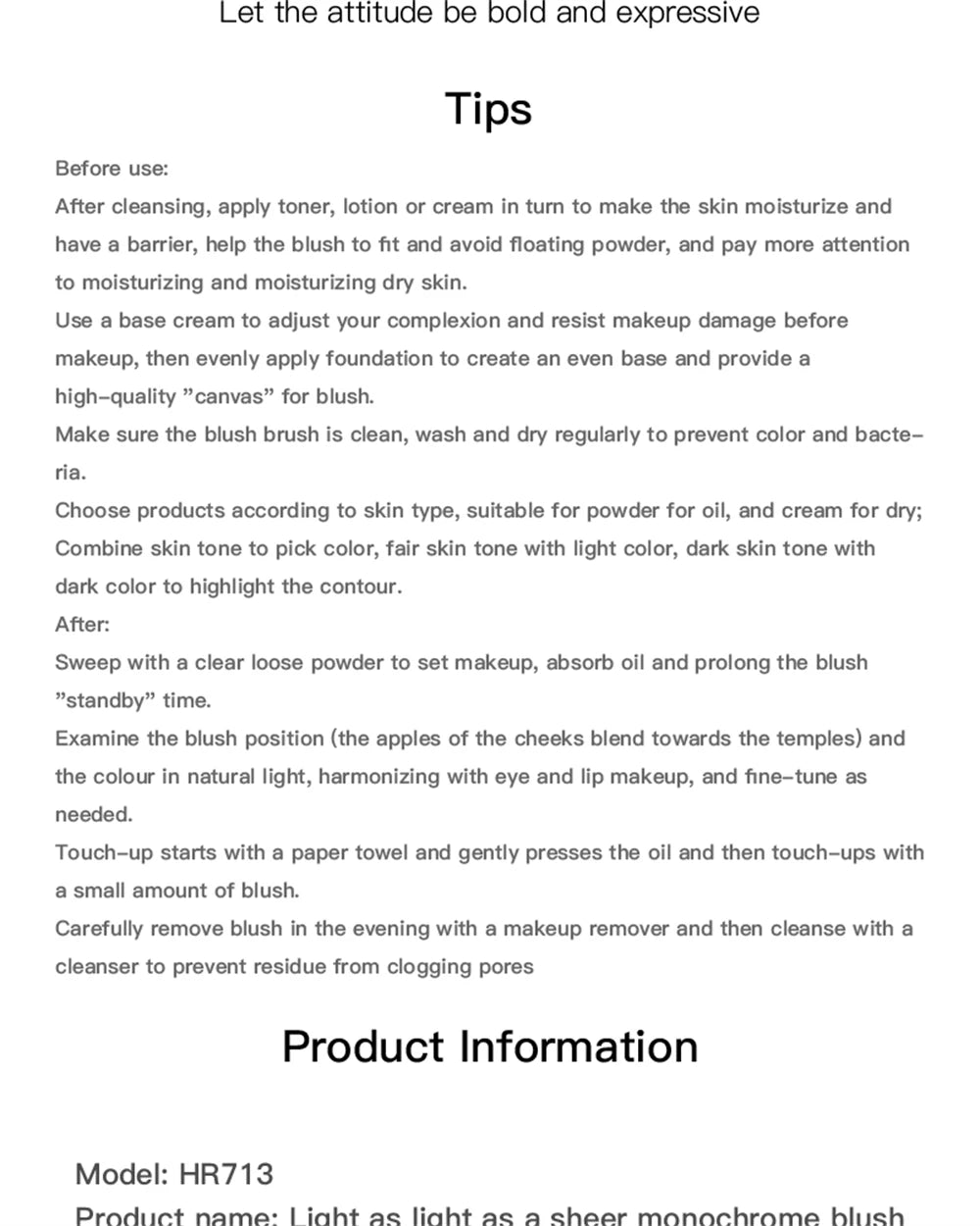 Monochrome Matte Blusher Palette Soft Silky Cheek Natural Facial Rouge Plate Lasting Nude Low Saturation Powder Blusher Disk Beauty World Shop