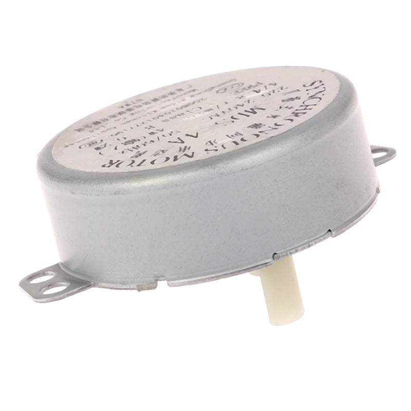 MDS-4A 220V Micro Turntable Synchronous Tray Motor Microwave Oven Accessories Core Coupling Clutch Beauty World Shop
