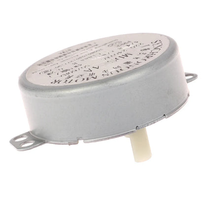 MDS-4A 220V Micro Turntable Synchronous Tray Motor Microwave Oven Accessories Core Coupling Clutch Beauty World Shop