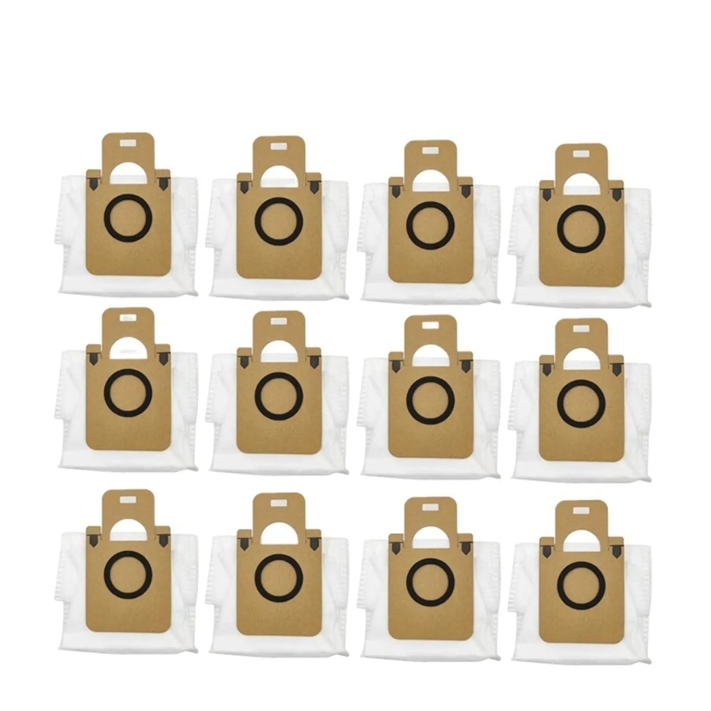 Accessories Dreame Bot D10 Plus RLS3D Robot Vacuum Cleaner Hepa Filter Mop Main Side Brush Dust Bag Replacement Parts