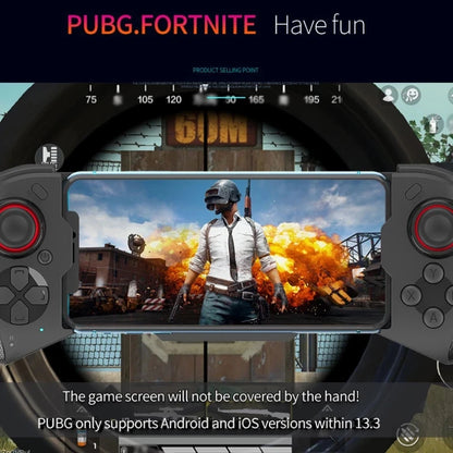 Gamepad For iPhone Android Cell Phone Control Bluetooth Controller Trigger Pubg Mobile Joystick Gaming Smartphone Mando Game Pad Beauty World Shop