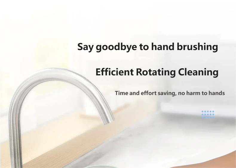 2025 Multi Functional Wireles Electric Cleaning Brush Household Toilet Cleaning Tool Handheld Kitchen Cleaning Brush