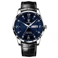 836 Silver Blue L