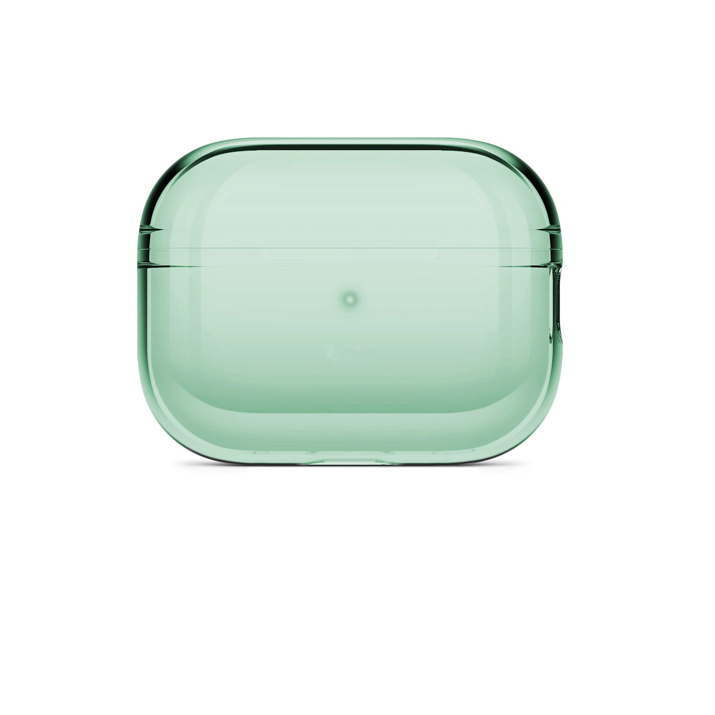 Transparent Protective lanyard Case Cover For Airpods Pro 2 TPU Soft Skin Shockproof Case Cover Designed for Airpods Pro2 Earbud
