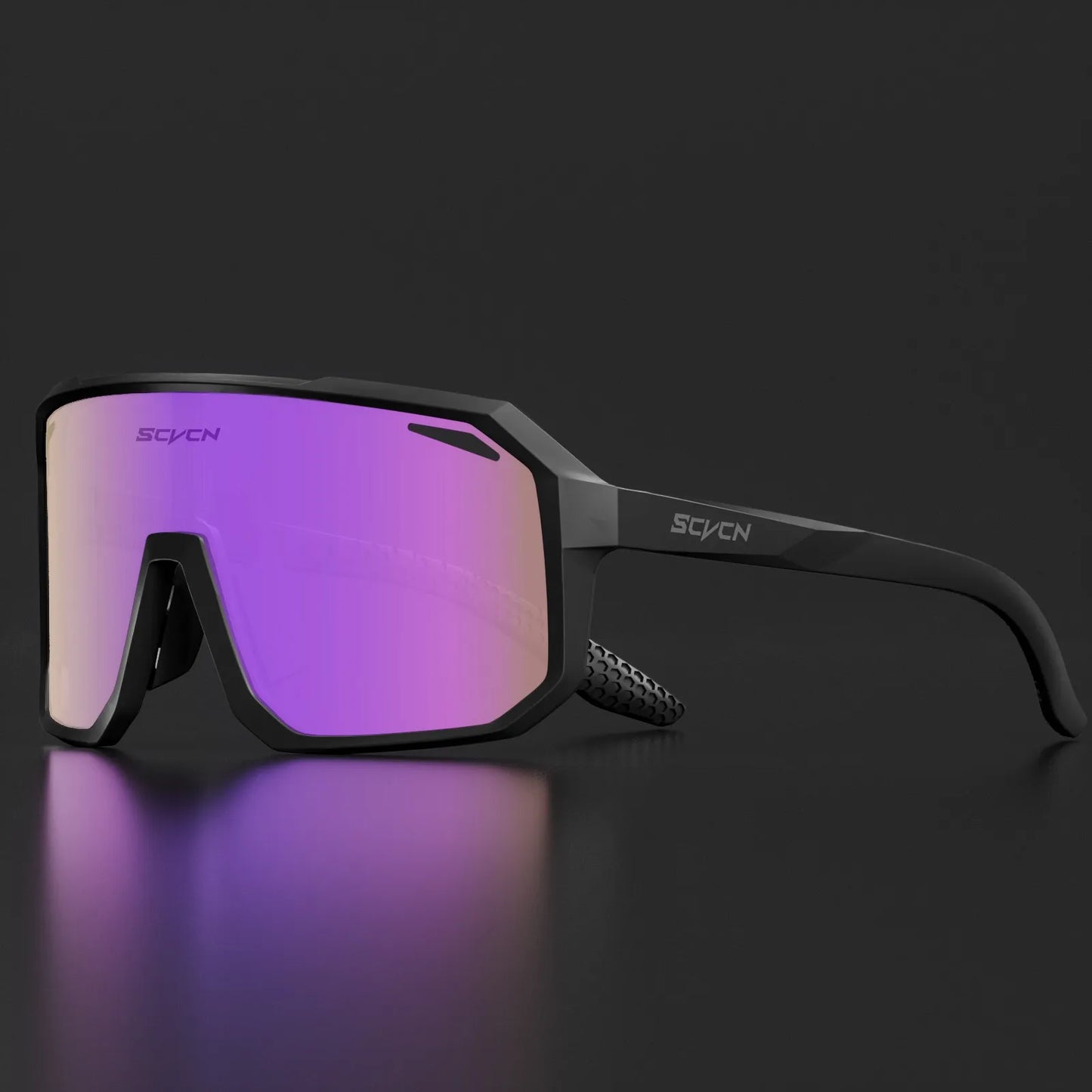 SCVCN New Outdoor Cycling Sunglasses Men Road Driving Bike Glasses  Sports Mountain Climbing Women Bicycle Cycling UV400 Goggles Beauty World Shop
