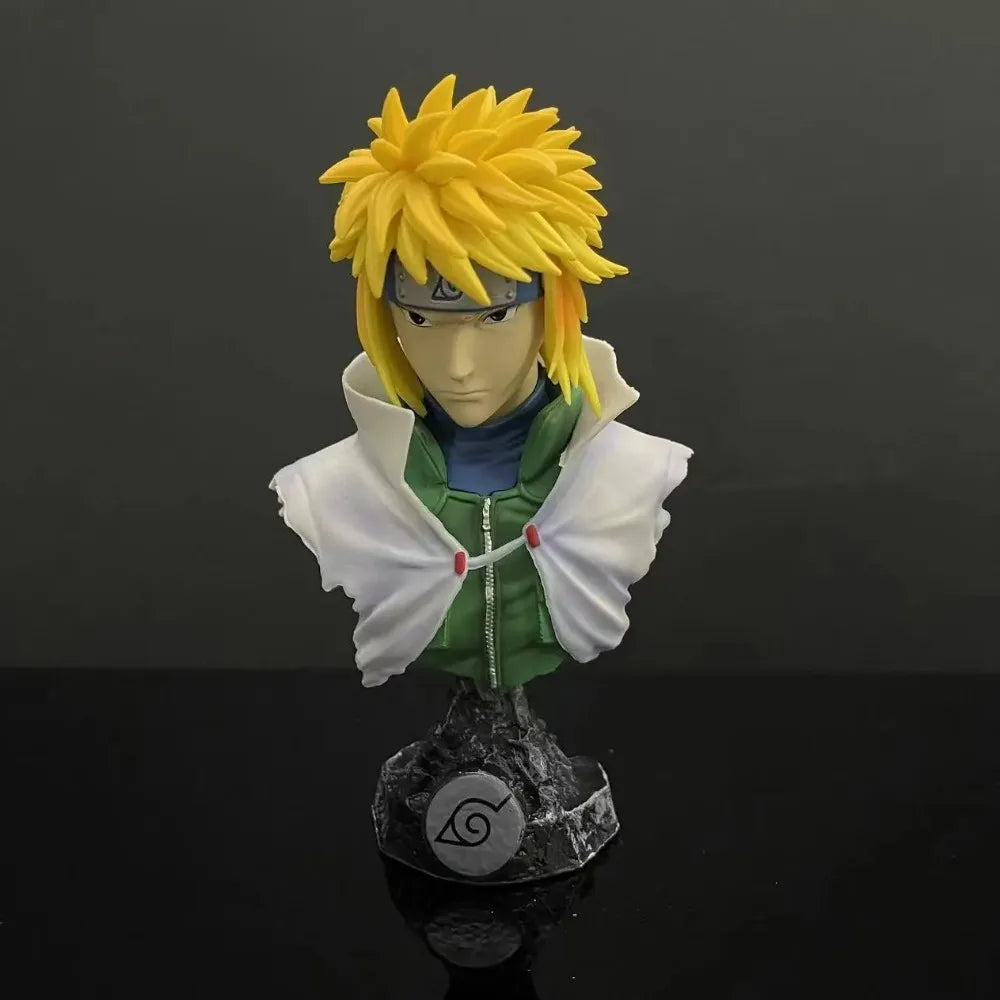 NARUTO Anime figure Madara Sasuke Kakashi Minato Figurine Figure GK PVC Statue Model Collectible Toys Gifts 10-14cm Beauty World Shop