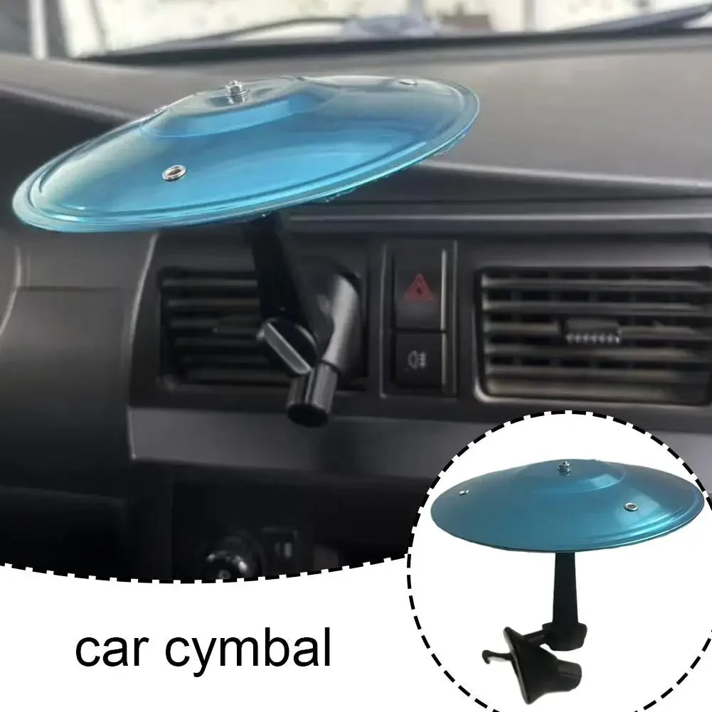 Universal Mini Drums Colliding With Cymbals Vent Decoration For Car Rugged Automotive Interior Accessories Crash Proof Design Beauty World Shop