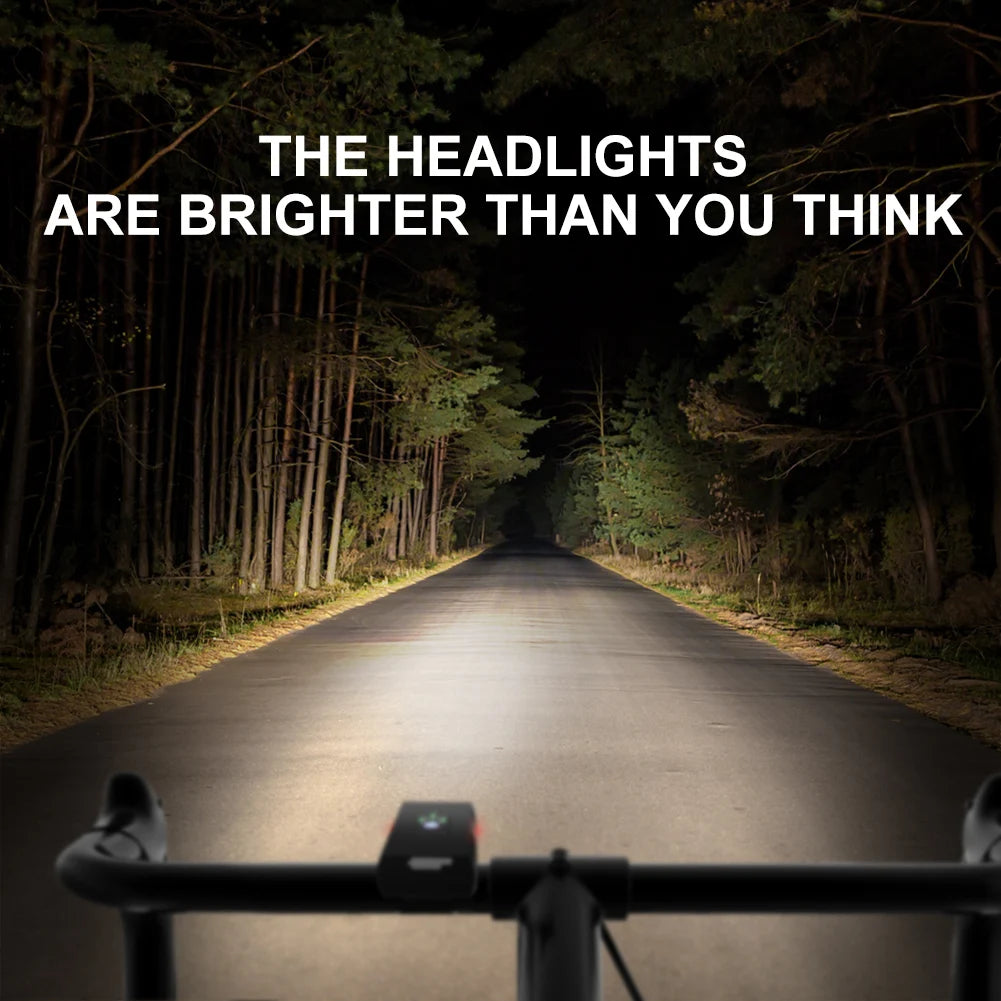 T6 LED Bike Light USB Rechargeable Bicycle Lights Front 6 Modes MTB Flashlight Bicycle Headlight for Cycling Bicycle Front Lamp Beauty World Shop