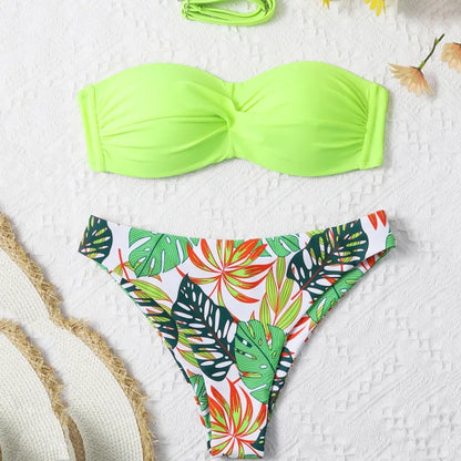 Sexy Bikinis 2026 Swimsuits Women's Swimwear Push Up Female Beach Swimming Wear Bathing Suits Brazilian Bikini Set Pool Bather Beauty World Shop