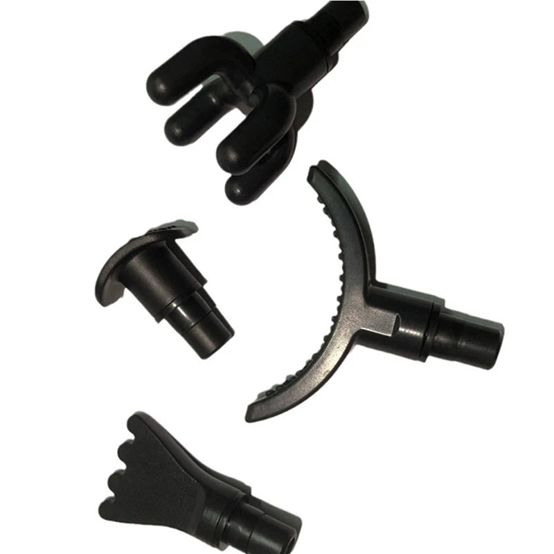 Replacement Heads For Massage Muscle Stimulator Body Relaxation Shaping Exercising Fascia Massager Heads Beauty World Shop