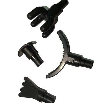 Replacement Heads For Massage Muscle Stimulator Body Relaxation Shaping Exercising Fascia Massager Heads Beauty World Shop