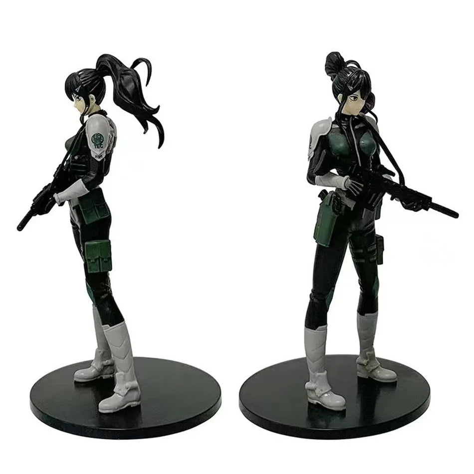 Hot 21cm Kaiju Number Eight Figure Kafka Hibino Stands Monster Form No. 8 Anime Decoration Model Ornaments Beauty World Shop