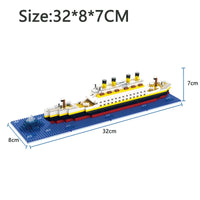 Small Titanic