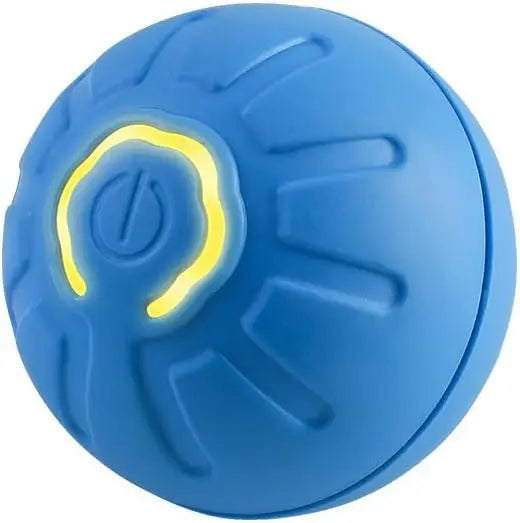 Pet toys Gravity Electric Amusement Pet Ball Smart Bouncing Ball For Dogs and Cats Beauty World Shop