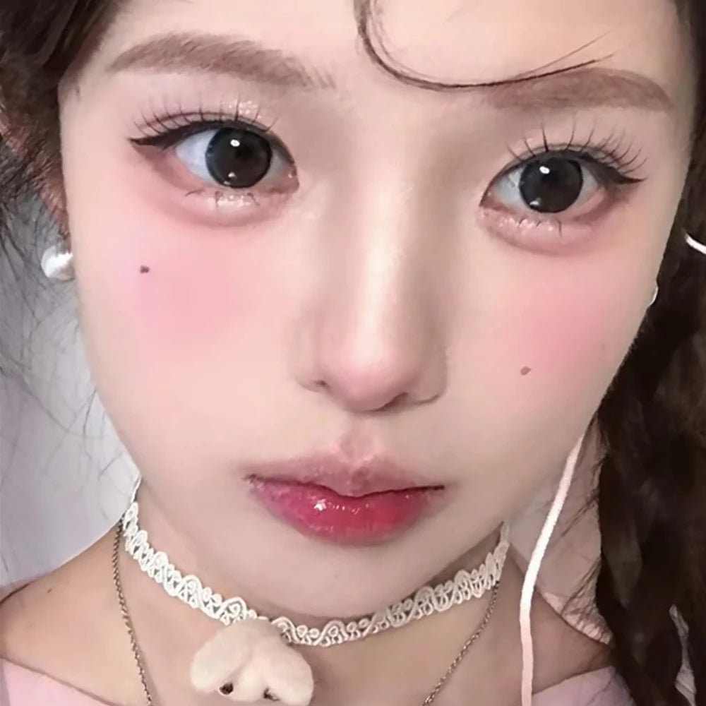 Large Capacity Korean Style Eyelashes Clusters Dense Comics Artificial Eyelashes Perfect Makeup Tool For Girls Enlarge Your Eyes Beauty World Shop