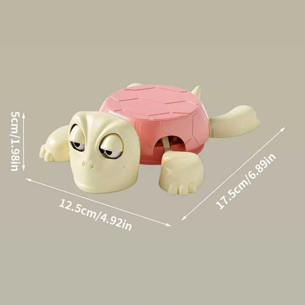 1PC Turtle Coaster, Anti-Slip and Heat-Resistant Silicone Table Drink Mat, Cute Kitchen Decoration Gift Beauty World Shop