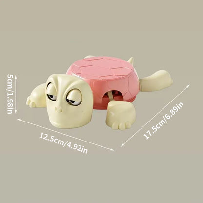1PC Turtle Coaster, Anti-Slip and Heat-Resistant Silicone Table Drink Mat, Cute Kitchen Decoration Gift Beauty World Shop
