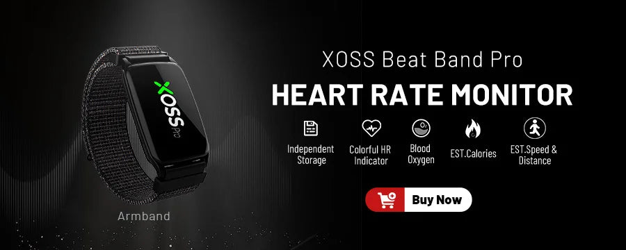 XOSS G2 Plus Bike Computer Wireless GPS Cycling Speedometer Waterproof ANT+ Cadence Speed Smart Bicycle Odometer Roadbike MTB Beauty World Shop
