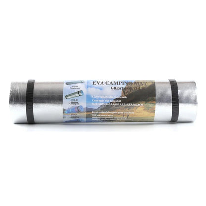 1800x500x6mm EVA Yoga Exercise Mat Moisture-proof Outdoor Camping Picnic Mat Beauty World Shop