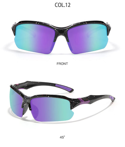 Polarized Sports Cycling Fishing Running Sunglasses Rayed Sun ciclismo Goggles Outdoor Polarized Sunglasses Men Women Eyewear Beauty World Shop
