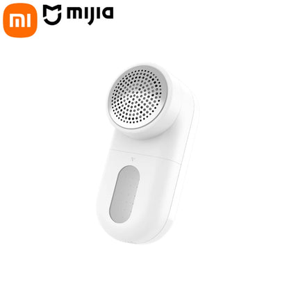 Xiaomi MIJIA Rechargeable Lint Remover Hairball Trimmer Fabric Shaver for Clothes Sweater - Fluff Pellet Removal Machine Beauty World Shop