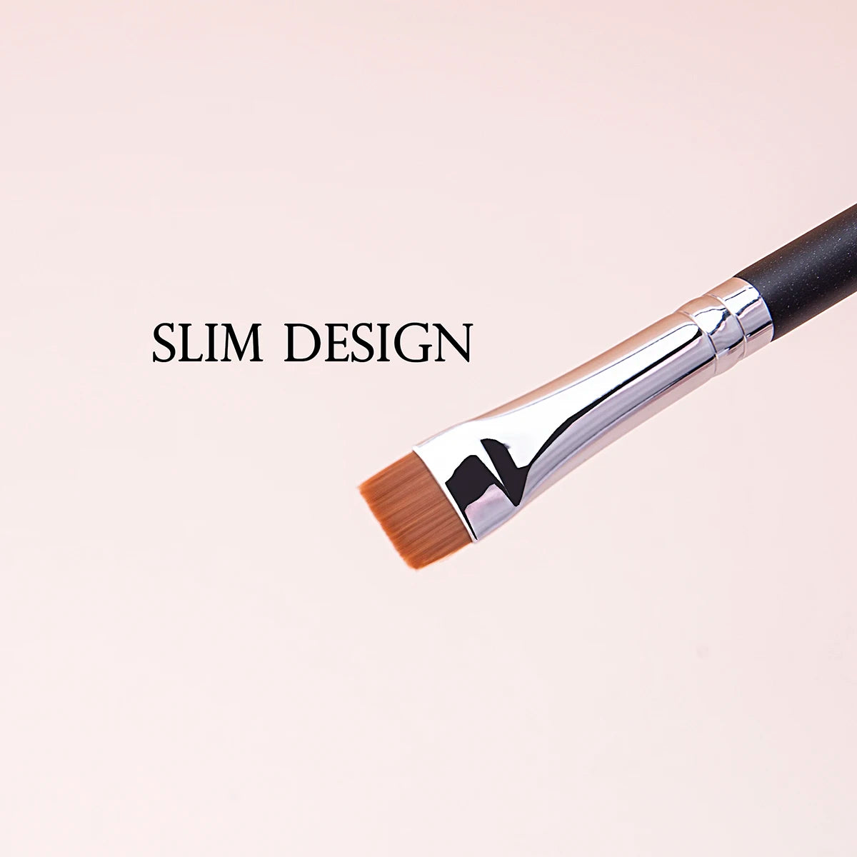 212 Flat Eyebrow Brush Ultrathin Eyebrow Makeup Brushes Flat Eyeliner Brush Thin Eye Liner Brow Contour Beauty Brush Tool Beauty World Shop