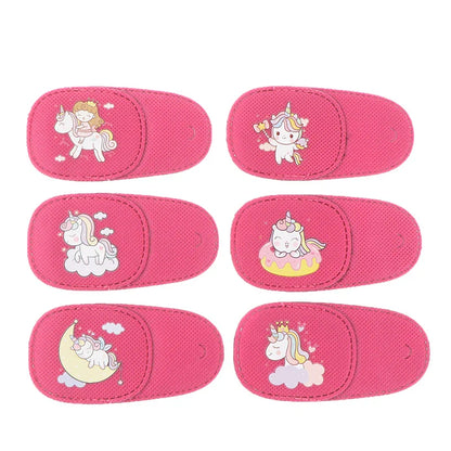 Amblyopia Mask Child Occlusion Medical Eye Patch Obscure Medical Lazy Eye Patch Astigmatism Training Eyeshade Amblyopia EyePatch Beauty Trend Shop
