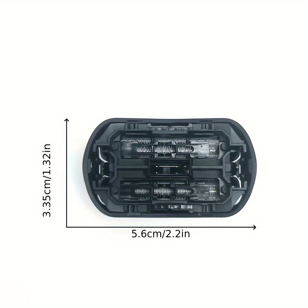 32S Series 3 Replacement Head for Braun S3 Shaver3000s,310s,3040s,3050cc,3010s,3070cc,3080s,3090s,350cc-4,370cc-4,380s-4,3090cc Beauty World Shop