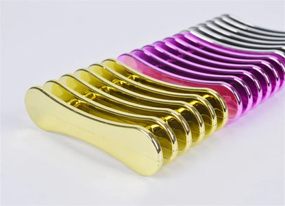 5 Grids Nail Art Painting Brush Holder Nail Brush Rack Painting Pen Rest Holder Stand UV Gel Brush Display Holder Manicre Tools Beauty World Shop