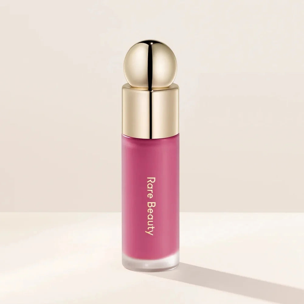 Rare Beauty Soft Pinch Liquid Blush Silky and Glides On Smoothly Long Lasting Plump Makeup Hope Love Virtue Happy Wonder Worth Beauty World Shop