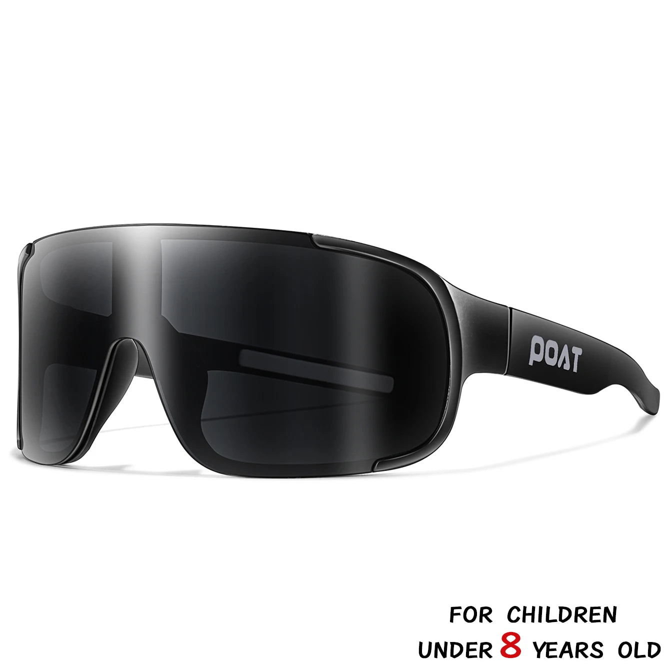 3-8 Years Old Brand Kids Cycling Sunglasses Boys Girls Outdoor Baseball Bike Bicycle Sport Eyewear Youth Gift UV400 Beauty World Shop