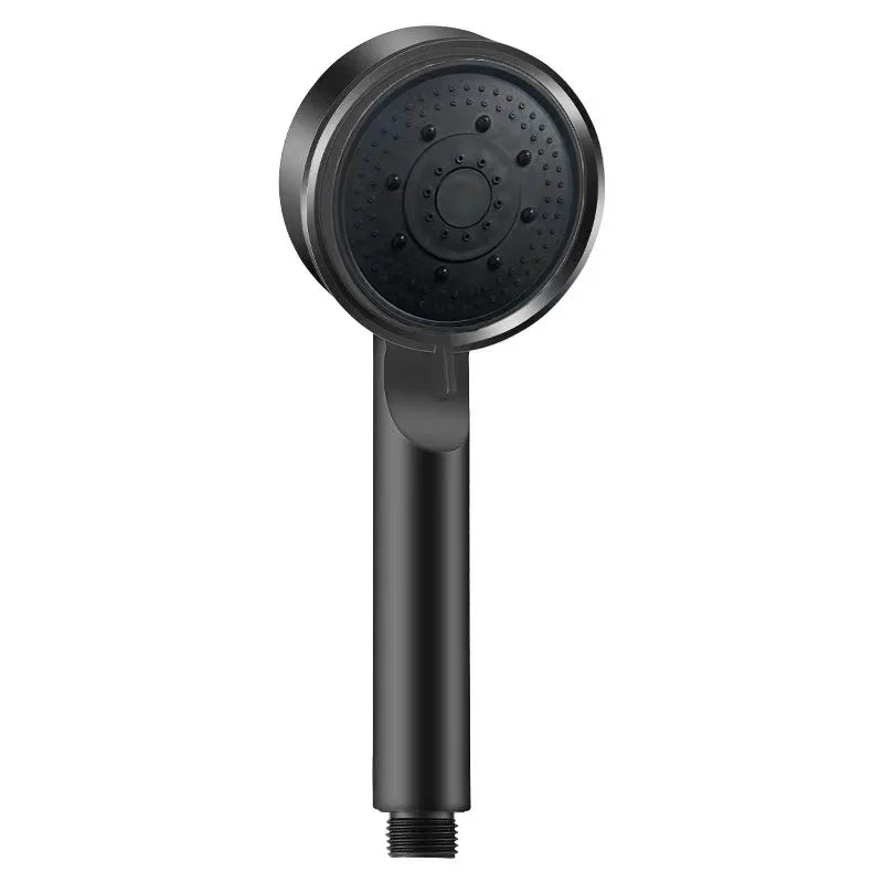5 Modes Pressure Boost Shower Head Multifunction Adjustable Large Water Shower Nozzle Massage Bathroom Accessory Beauty World Shop