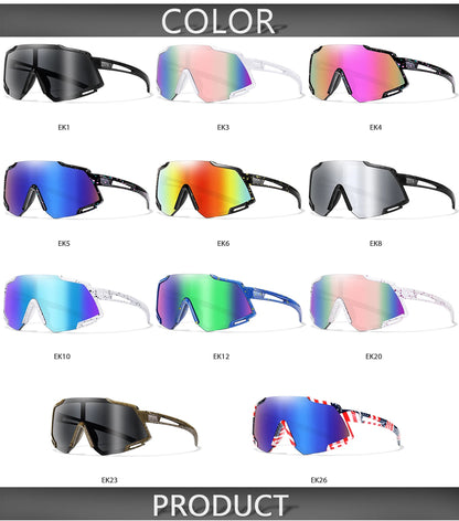 3-8 Years Old Brand Kids Cycling Sunglasses Boys Girls Outdoor Baseball Bike Bicycle Sport Eyewear Youth Gift UV400 Beauty World Shop